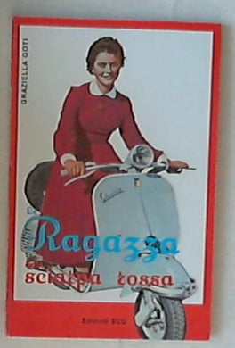 La ragazza dalla sciarpa rossa : Carla Ronci dell'Istituto secolare Mater Misericordiae / Graziella Goti