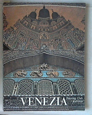 Venezia touring blub italiano 1978