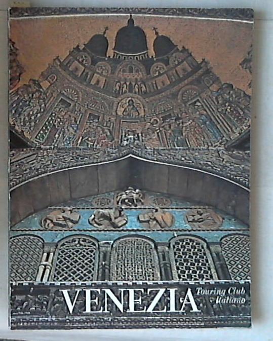 Venezia touring blub italiano 1978