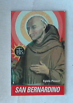 San Bernardino da Siena Picucci Castignano