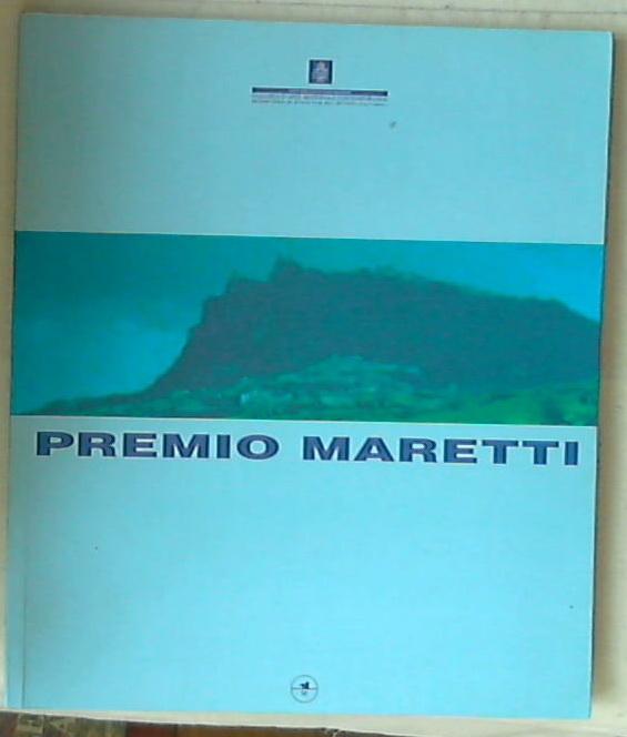 Premio Maretti : Valerio Riva memorial : dicembre 2005 gennaio 2006