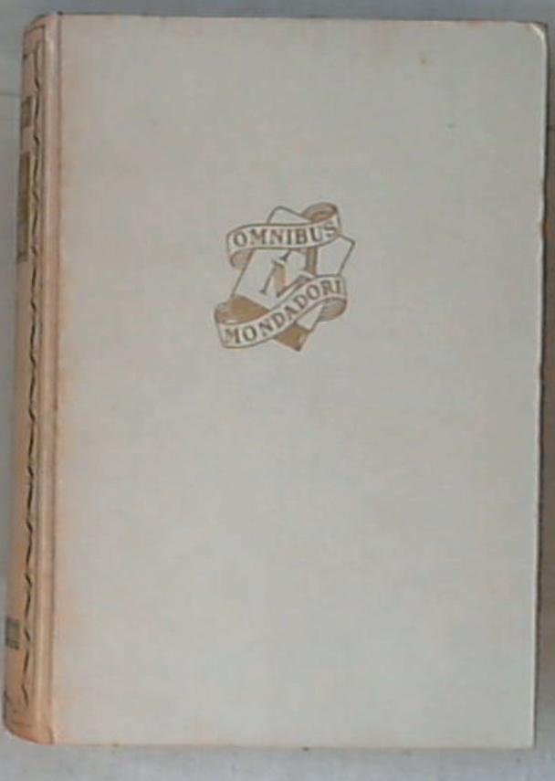La saga dei Forsyte / di John Galsworthy Volume 2 1951 Mondadori