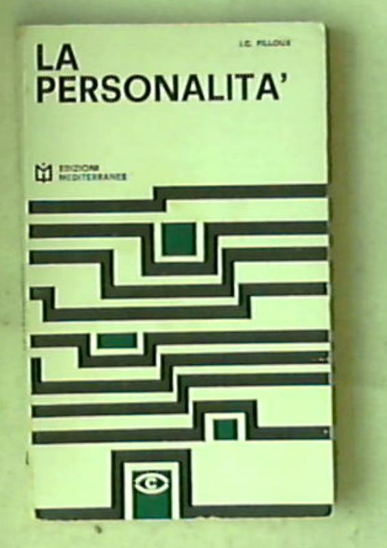 La personalita / J. C. Filloux