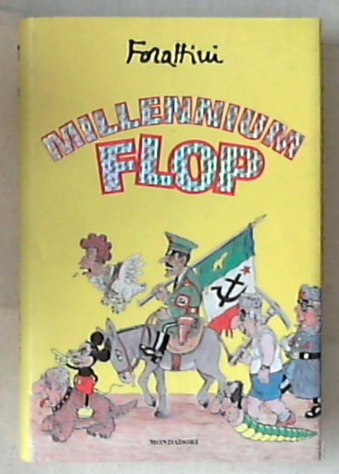 Millennium flop / Giorgio Forattini