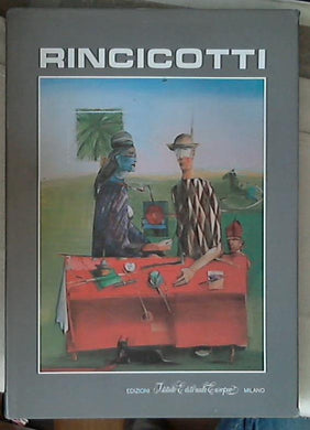Rincicotti / a cura di Silvio Castro 1983