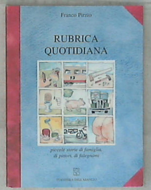 Rubrica quotidiana Franco Prizio