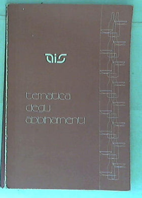 Tematica degli abbinamenti : 3. corso per sommelier professionisti