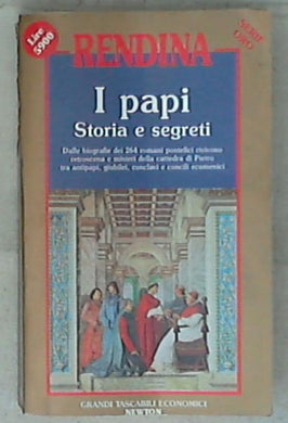 I papi : storia e segreti