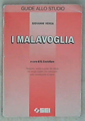 I Malavoglia / Giovanni Verga ; a cura di R. Castellaro