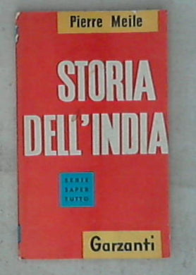 Storia dell'India / Pierre Maile