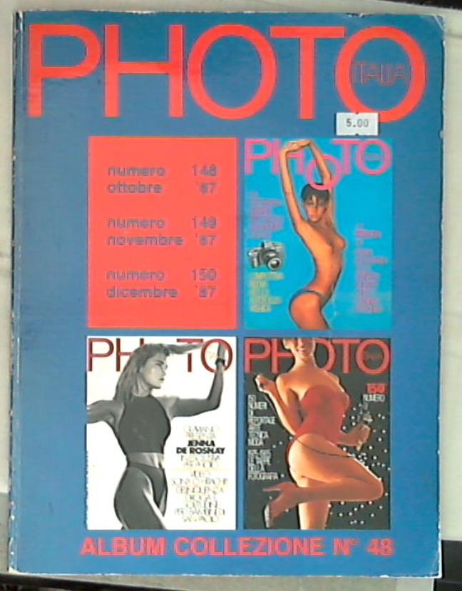 Photo Italia Album Collezione N. 48