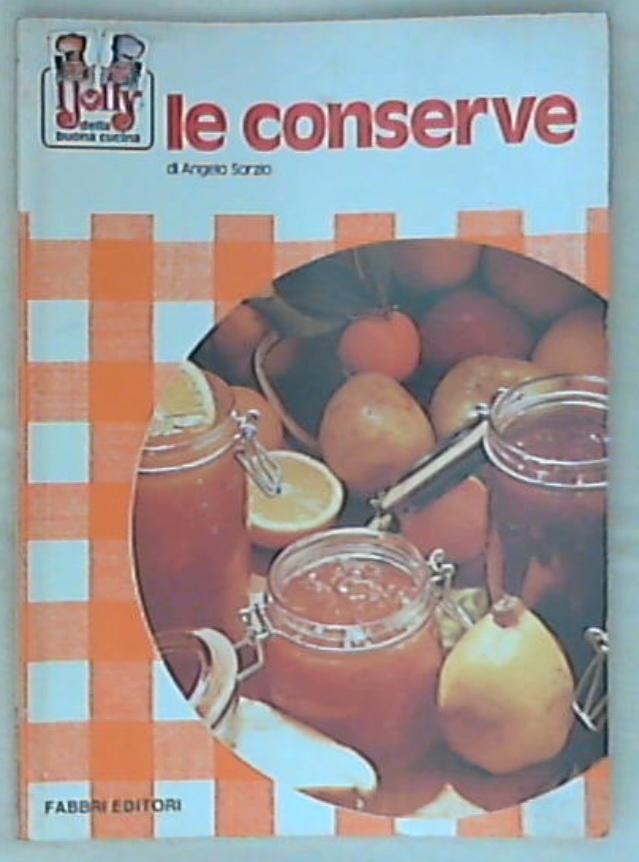 Le Conserve / Angelo Sorzio