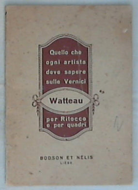 Quello che ogni artista deve sapere sulle vernici 