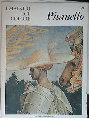 Pisanello I Maestri del Colore
