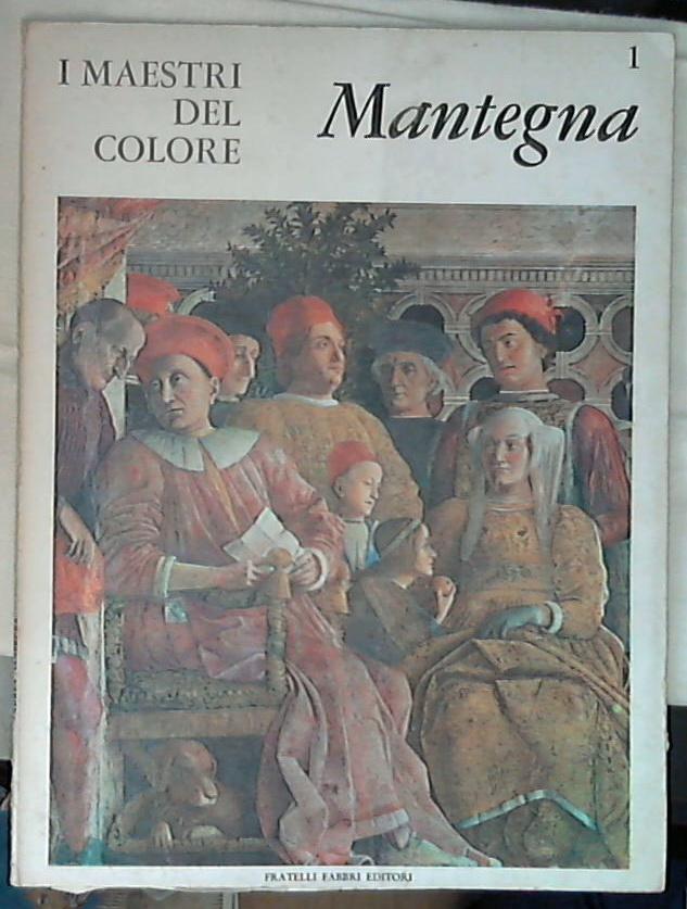 Mantegna I Maestri del Colore