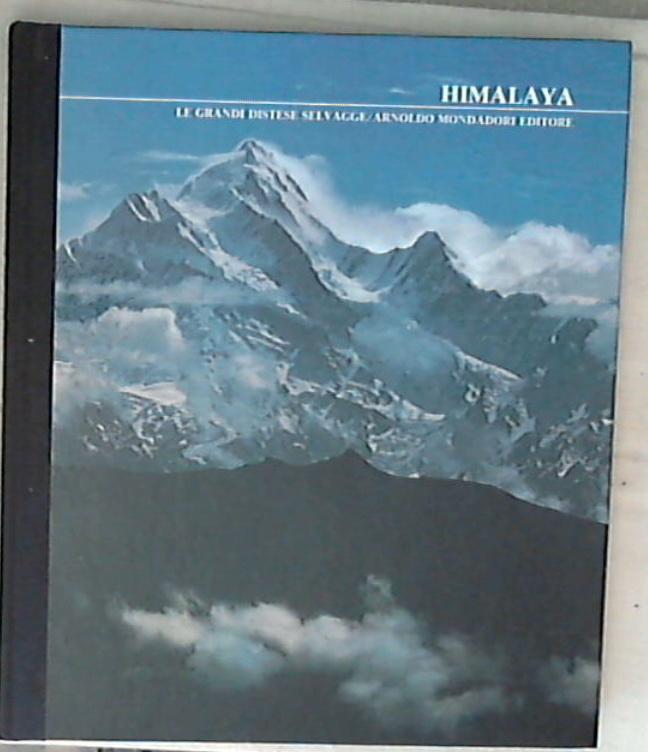 Le Grandi Distese Selvagge HIMALAYA