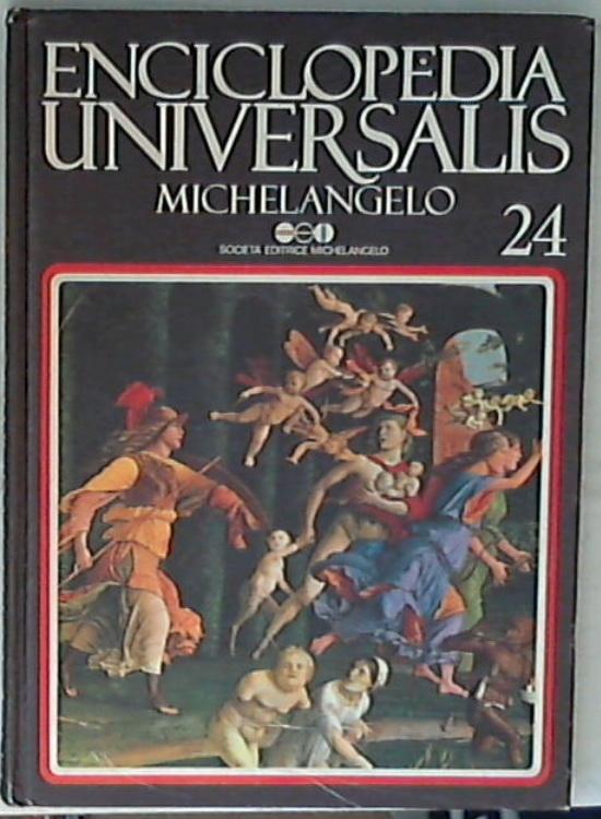 Grande enciclopedia Michelangelo 24: URT-Z