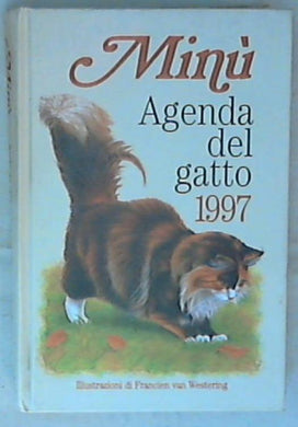 Minù Agenda del gatto 1997