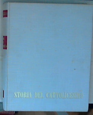 Storia del cattolicesimo 1. / Paolo Brezzi