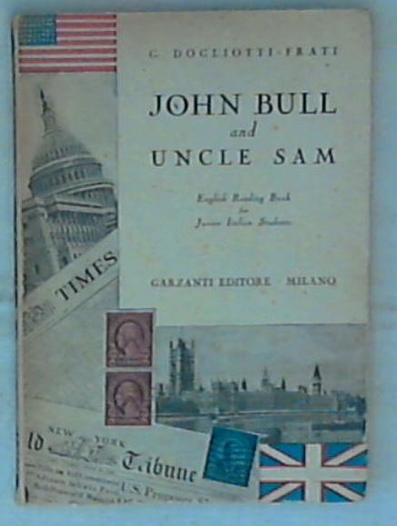 John Bull and Uncle Sam : English reading book for junior italian students