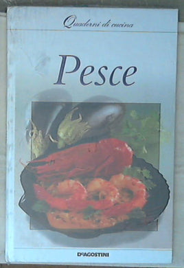 Pesce Quaderni di cucina 5 DeAgostini