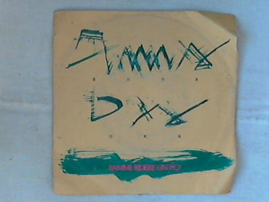 45 giri - 7'' - Anna Oxa - Fammi Ridere Un Pò