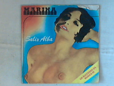 45 giri - 7' - Salix Alba - Marina / Vahine