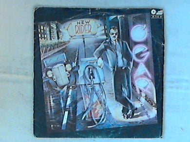 45 giri - 7' - O'Gar - New Rider