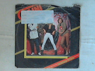 45 giri - 7' - I Cugini Di Campagna - Uomo Mio