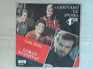 45 giri - 7' - Goran Kuzminac - Lady Molly