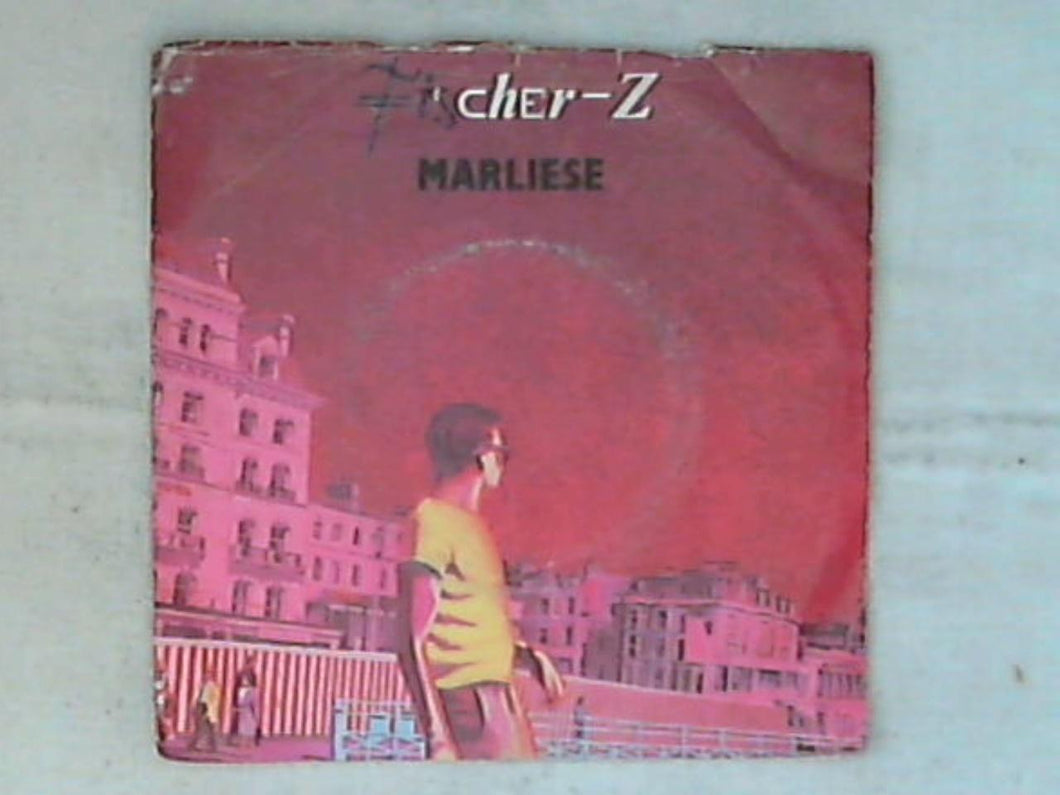 45 giri - 7' - Fischer-Z - Marliese