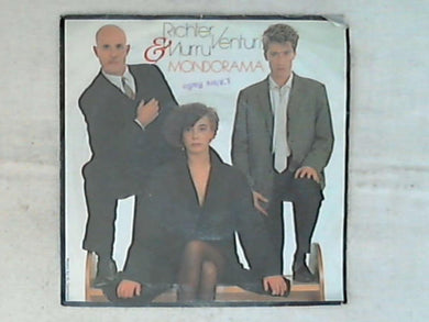 45 giri - 7' - Richter Venturi & Murru - Mondorama