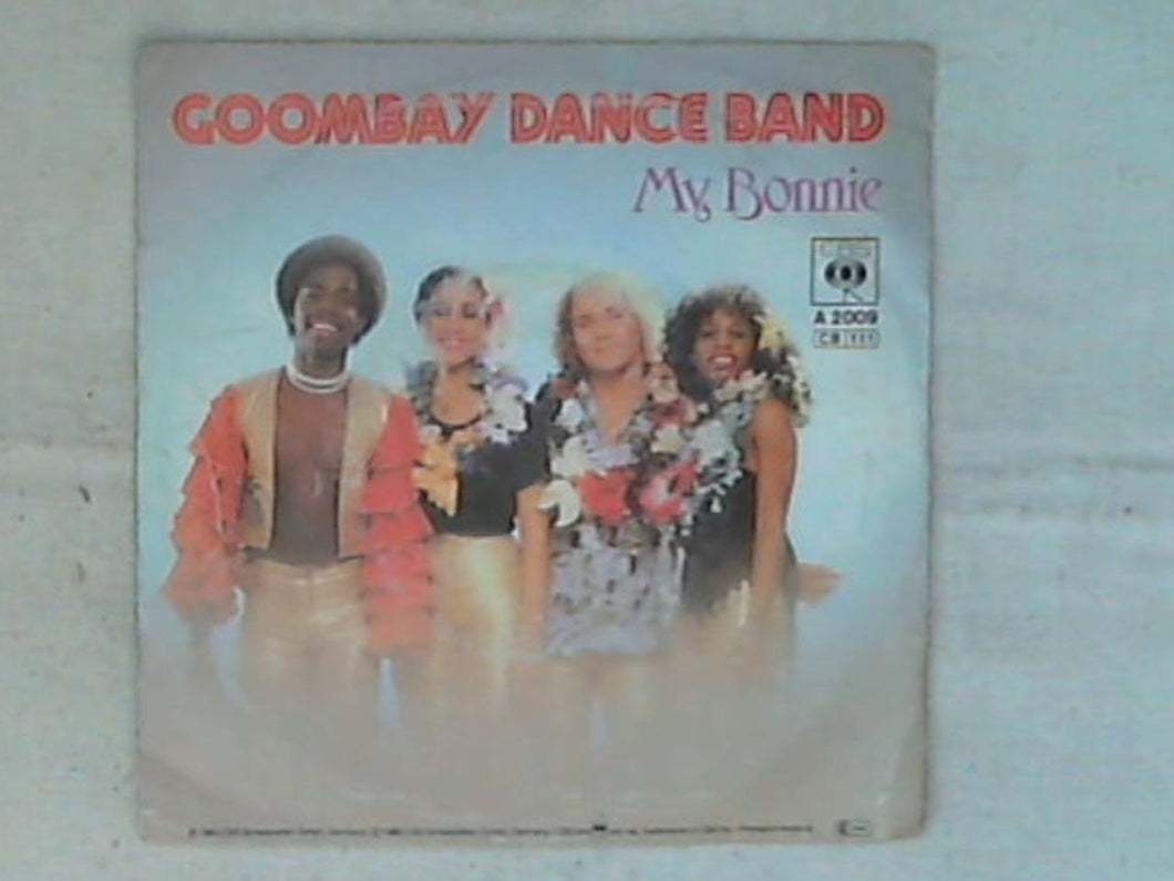 45 giri - 7' - Goombay Dance Band - Sun Of Jamaica