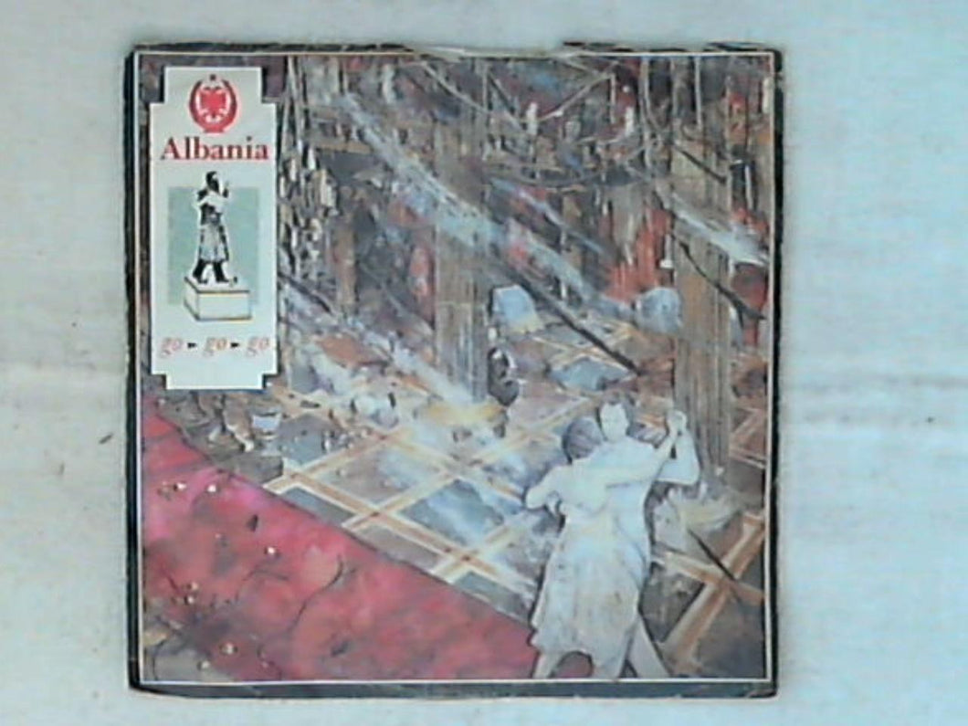 45 giri - 7' - Albania - Go Go Go