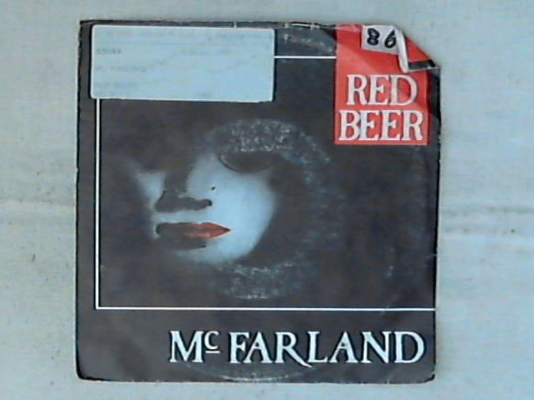 45 giri - 7' - Mc Farland - Red Beer