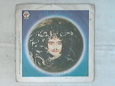 45 giri - 7' - Max Berlins - World Wide Party