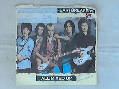45 giri - 7' - Tom Petty & The Heartbreakers - All Mixed Up
