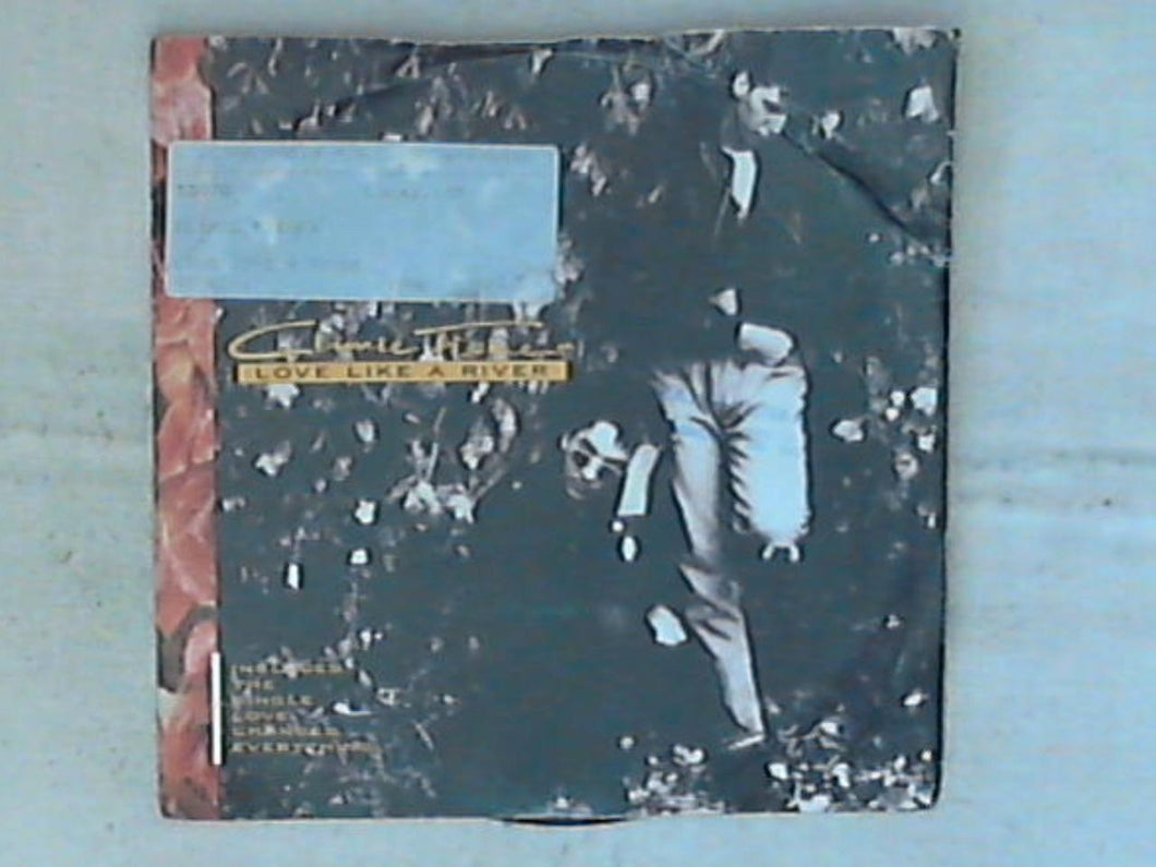 45 giri - 7' - Climie Fisher - Love Like A River