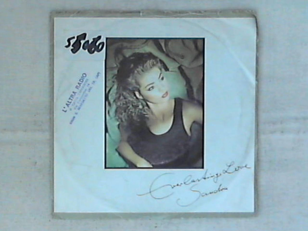 45 giri - 7' - Sandra -  Everlasting Love