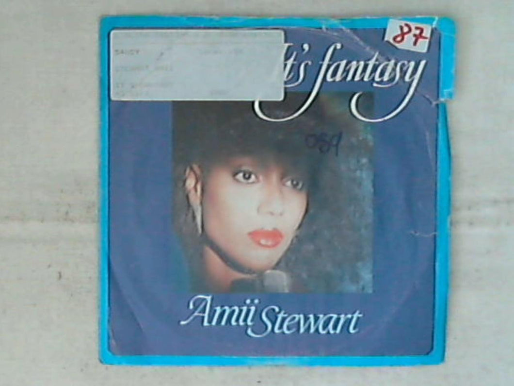 45 giri - 7' - Amii Stewart -  It's Fantasy