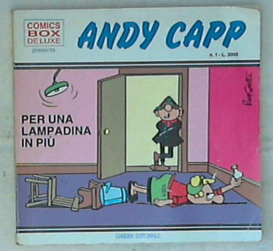 Andy Capp Per una lampadina in più / Rag Smythe