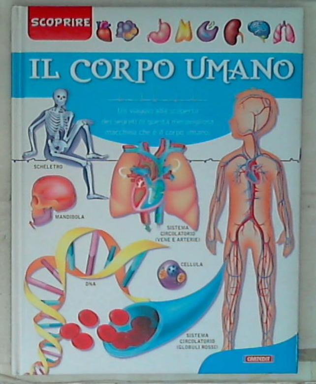 Il corpo umano Cart-edit Scoprire