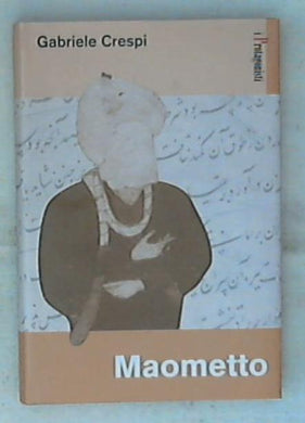 Maometto / Gabriele Crespi