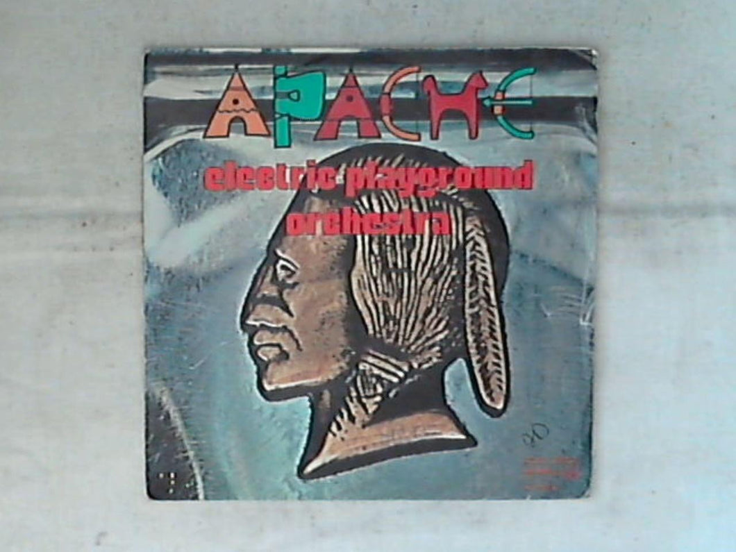 45 giri - 7' - Electric Playground Orchestra - Apache