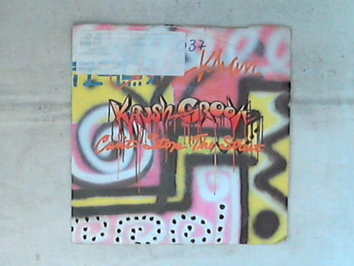 45 giri - 7' - Chaka Khan - (Krush Groove) Can't Stop The Street