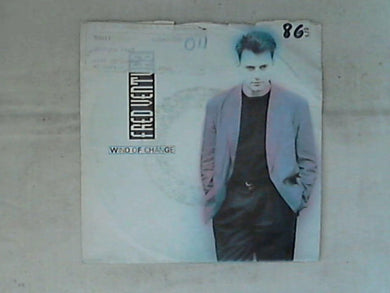 45 giri - 7' - Fred Ventura - Wind Of Change