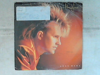 45 giri - 7' - Howard Jones - Look Mama