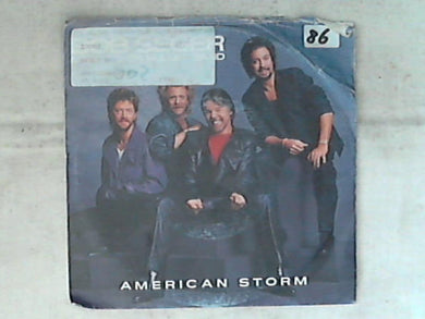 45 giri - 7' - Bob Seger & The Silver Bullet Band* - American Storm