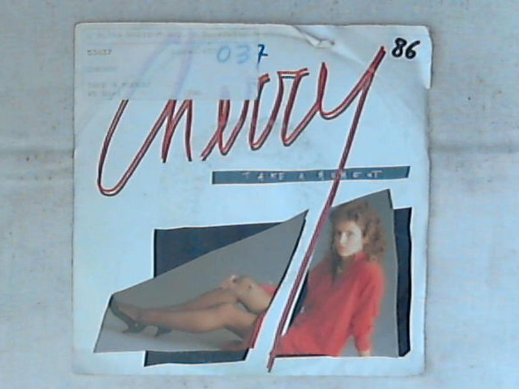 45 giri - 7' - Cherry - Take A Moment