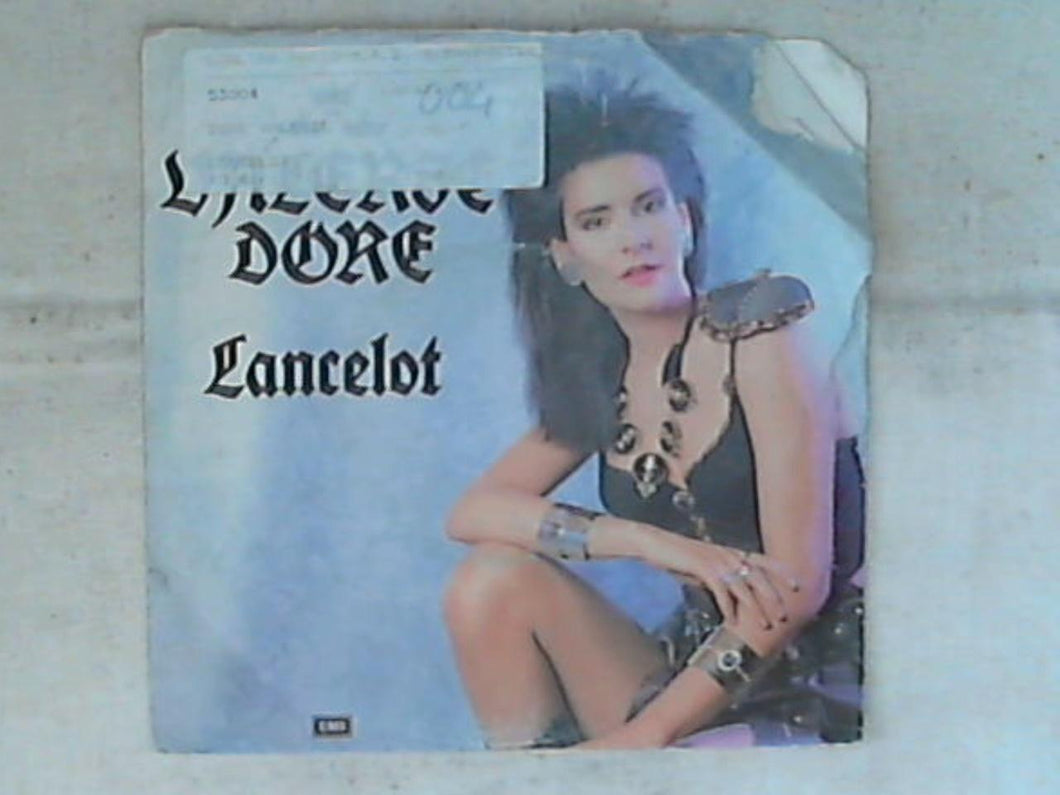 45 giri - 7' - Valerie Dore - Lancelot